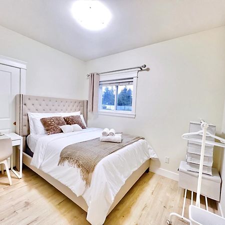 Si & Daniel Home Near Yvr Airport & Skytrain Separate Entry Free Parking ริชมอนด์ ภายนอก รูปภาพ