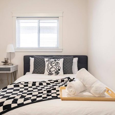 Si & Daniel Home Near Yvr Airport & Skytrain Separate Entry Free Parking ริชมอนด์ ภายนอก รูปภาพ