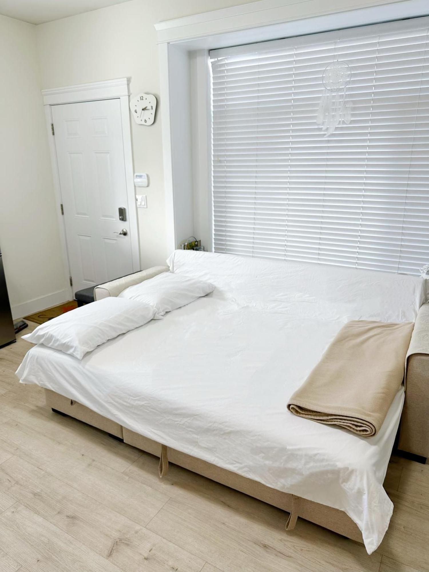 Si & Daniel Home Near Yvr Airport & Skytrain Separate Entry Free Parking ริชมอนด์ ภายนอก รูปภาพ
