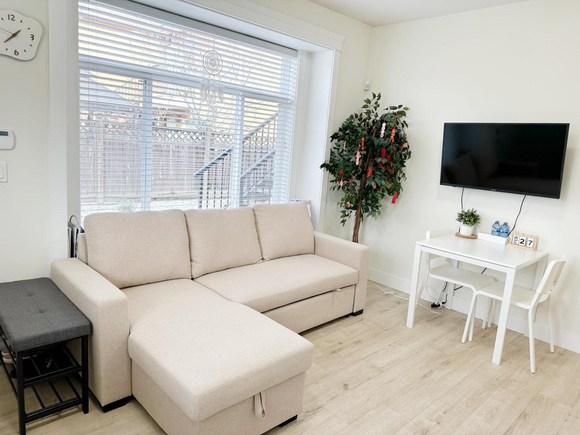 Si & Daniel Home Near Yvr Airport & Skytrain Separate Entry Free Parking ริชมอนด์ ภายนอก รูปภาพ