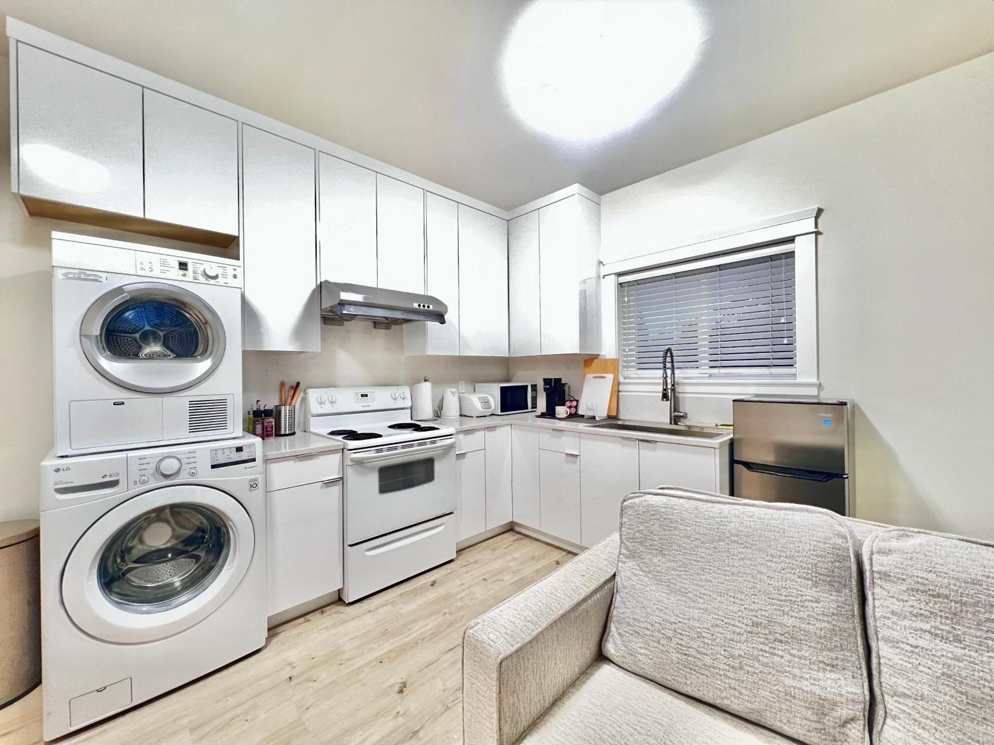 Si & Daniel Home Near Yvr Airport & Skytrain Separate Entry Free Parking ริชมอนด์ ภายนอก รูปภาพ