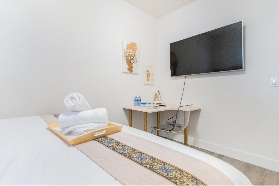 Si & Daniel Home Near Yvr Airport & Skytrain Separate Entry Free Parking ริชมอนด์ ภายนอก รูปภาพ