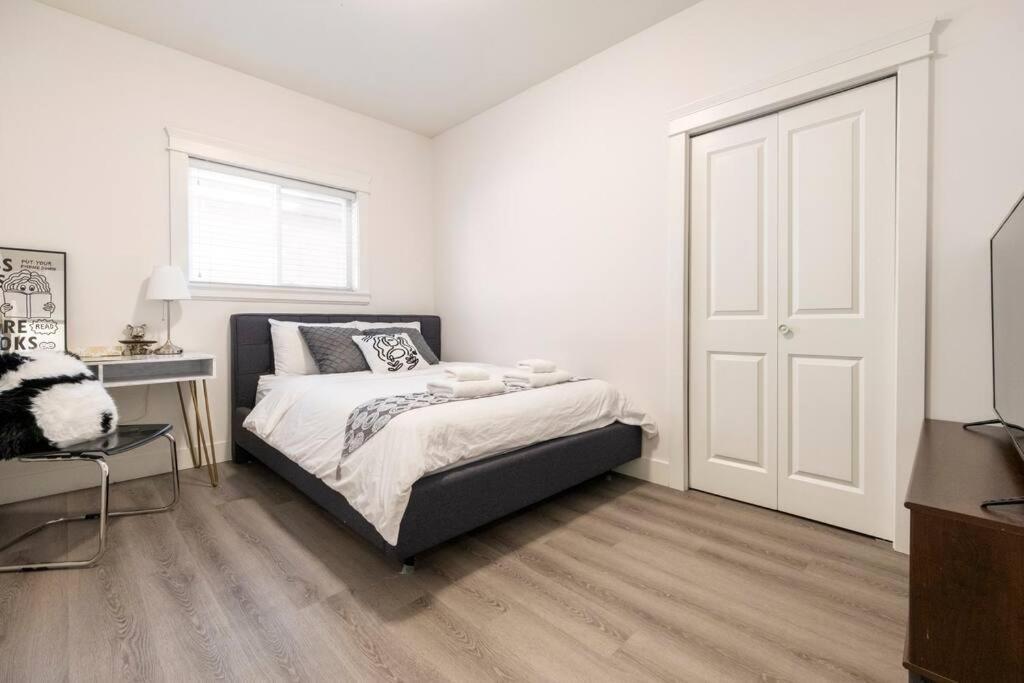Si & Daniel Home Near Yvr Airport & Skytrain Separate Entry Free Parking ริชมอนด์ ภายนอก รูปภาพ