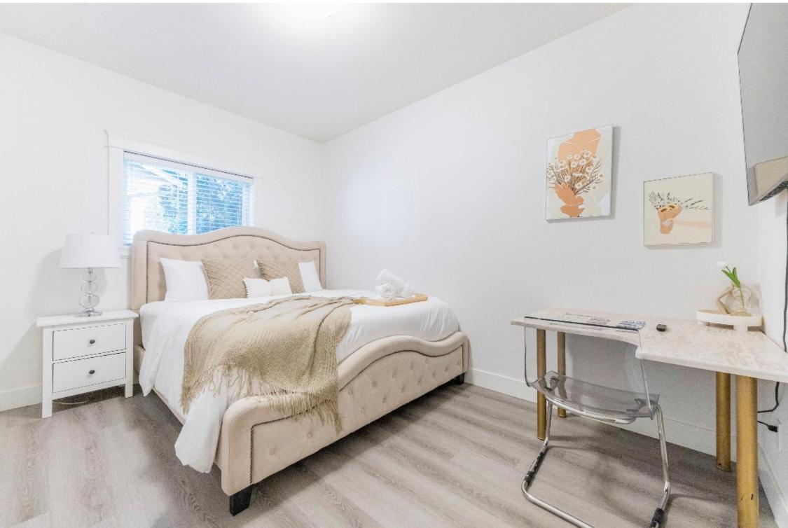 Si & Daniel Home Near Yvr Airport & Skytrain Separate Entry Free Parking ริชมอนด์ ภายนอก รูปภาพ
