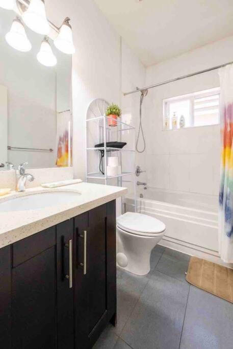 Si & Daniel Home Near Yvr Airport & Skytrain Separate Entry Free Parking ริชมอนด์ ภายนอก รูปภาพ