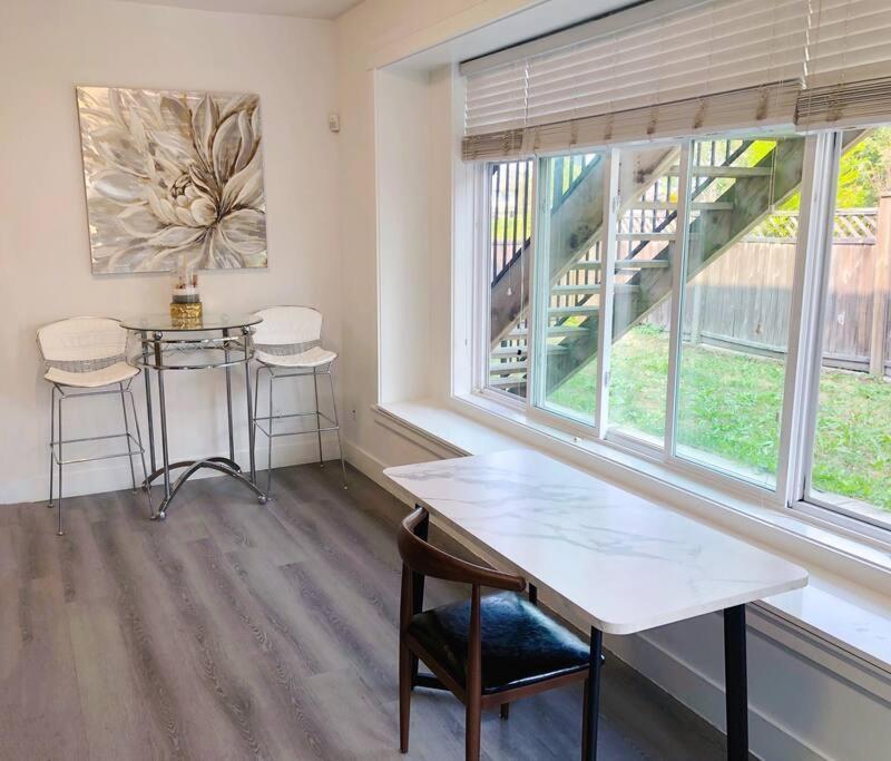 Si & Daniel Home Near Yvr Airport & Skytrain Separate Entry Free Parking ริชมอนด์ ภายนอก รูปภาพ